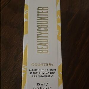 Beautycounter All Bright C Serum
